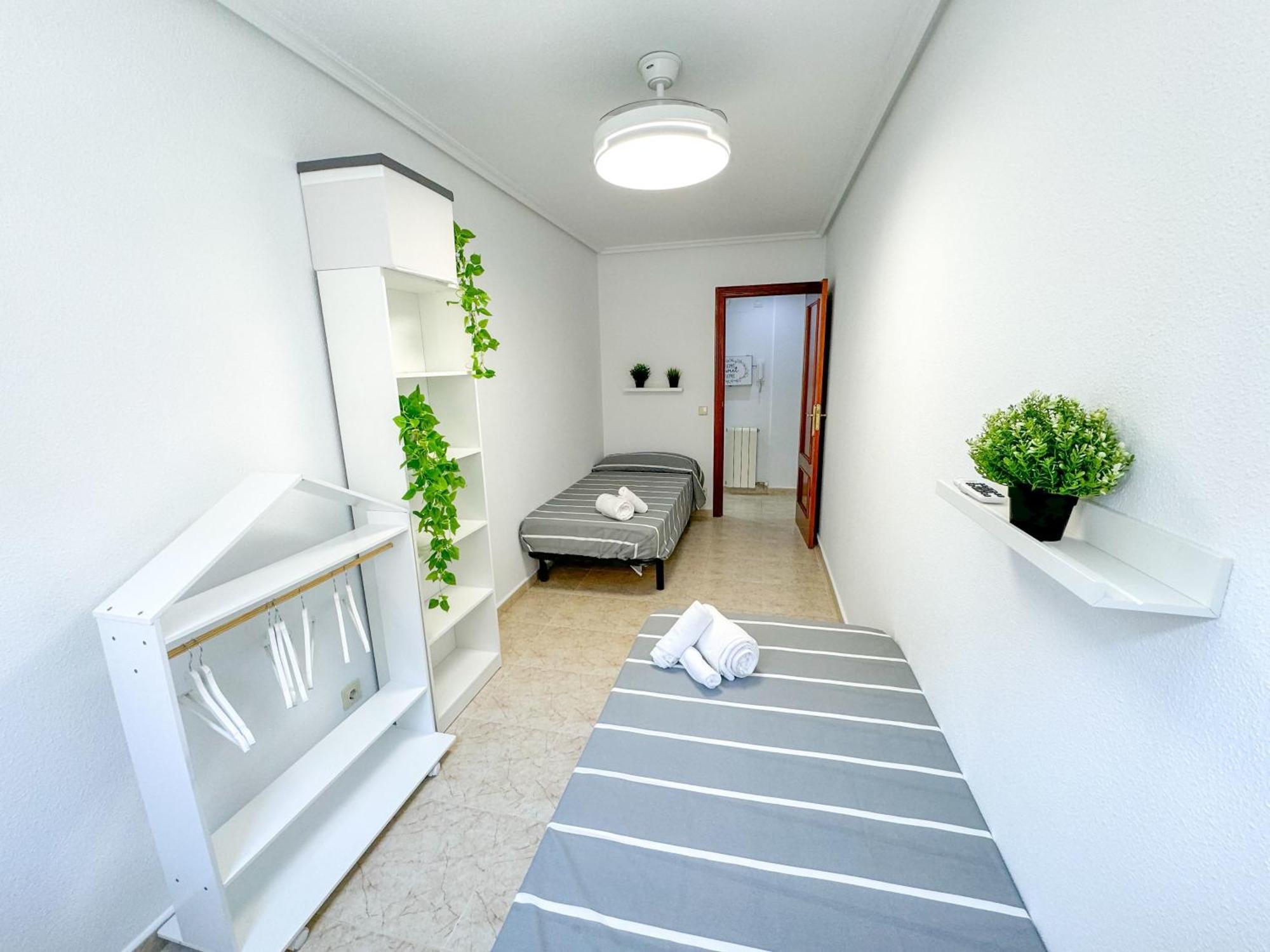 Apartament Buenos Aires Del Pilar Turistea Utebo Zewnętrze zdjęcie