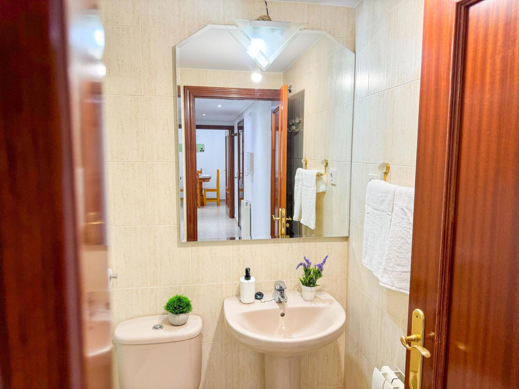 Apartament Buenos Aires Del Pilar Turistea Utebo Zewnętrze zdjęcie