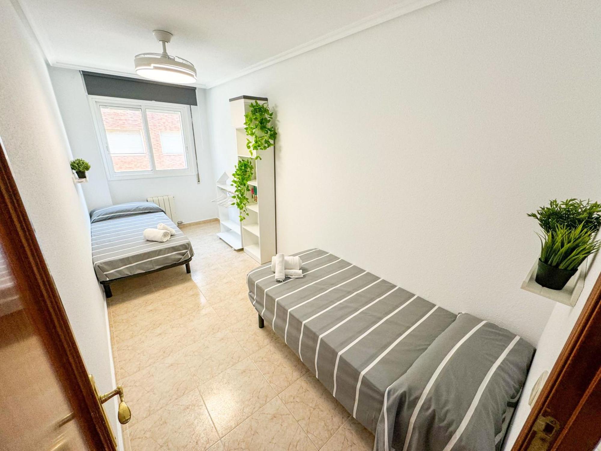 Apartament Buenos Aires Del Pilar Turistea Utebo Zewnętrze zdjęcie