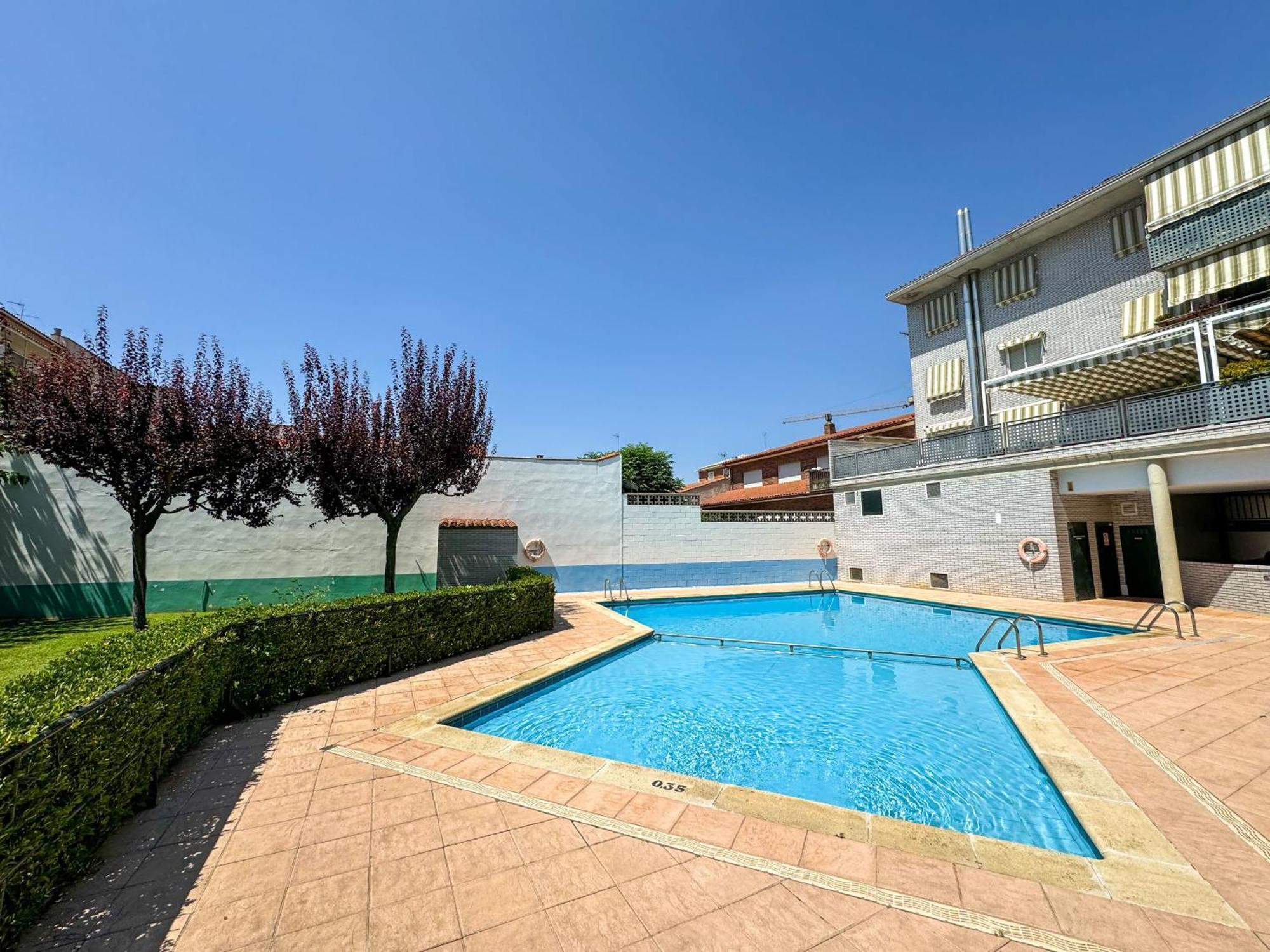 Apartament Buenos Aires Del Pilar Turistea Utebo Zewnętrze zdjęcie